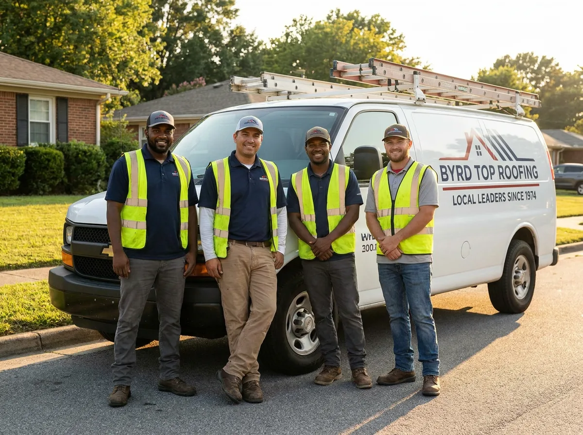 Roofing company in Benzonia, MI